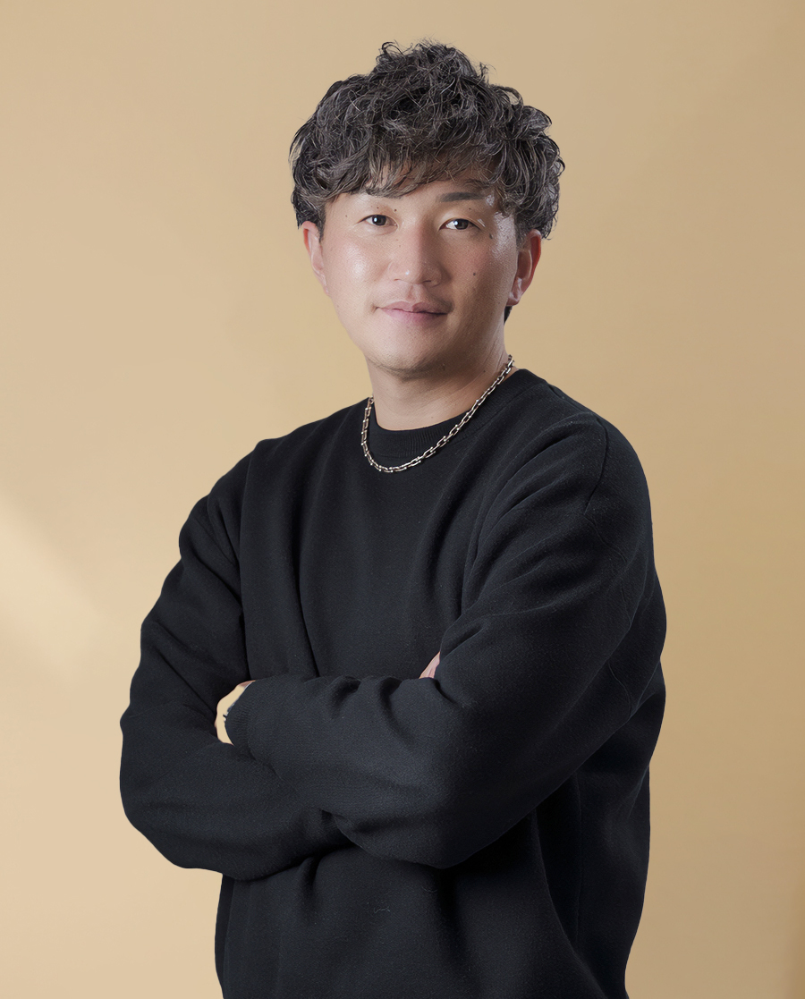 代表取締役社長 白樫大樹