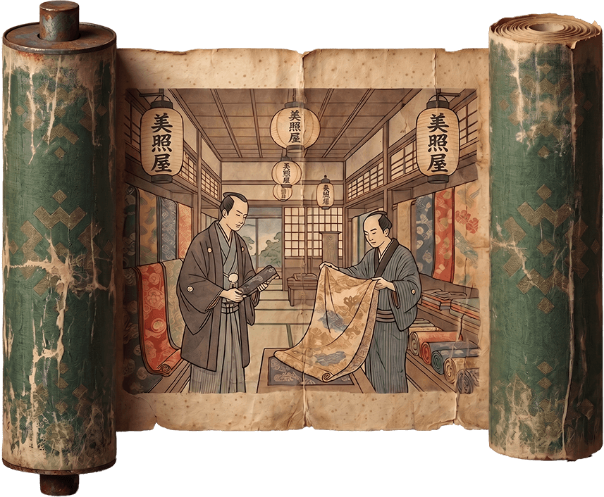 江戸の商いを現代へ