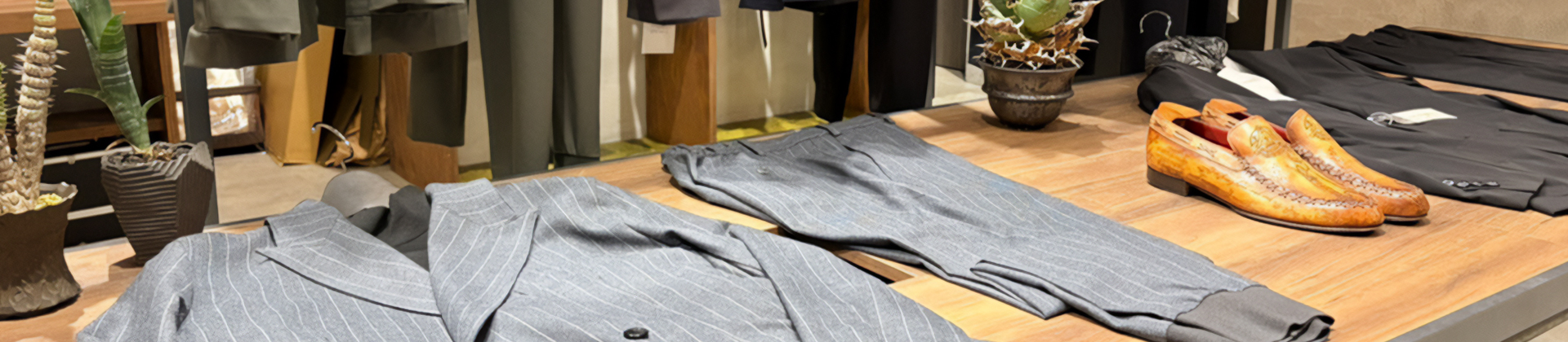 ショップ内の画像