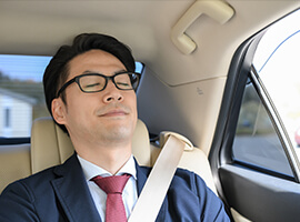 時間を有効に活用